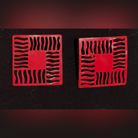 Vintage Missoni earrings - Picture 2 of 5